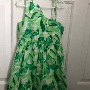Janie and Jack dress size 6